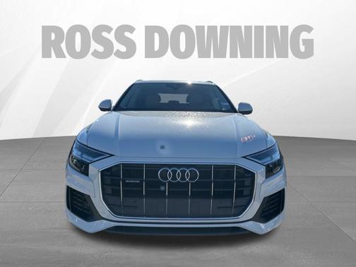 2019 Audi Q8 3.0T Premium