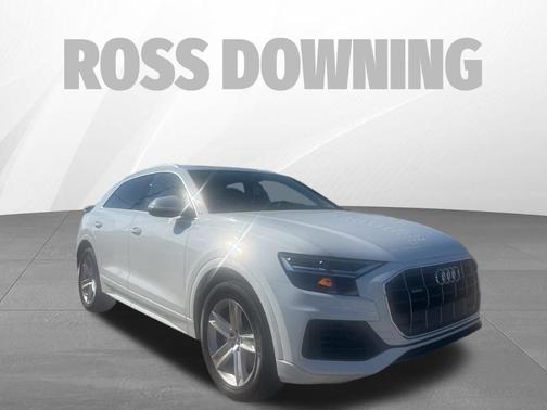 2019 Audi Q8 3.0T Premium