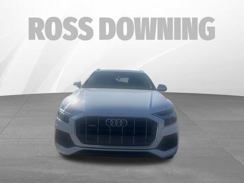 2019 Audi Q8 3.0T Premium