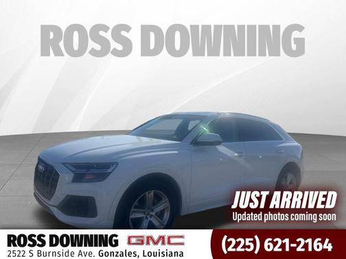 2019 Audi Q8 3.0T Premium