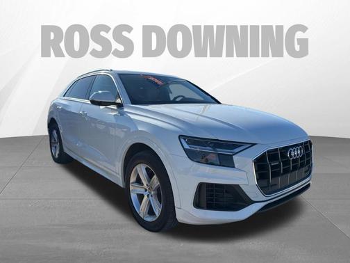 2019 Audi Q8 3.0T Premium