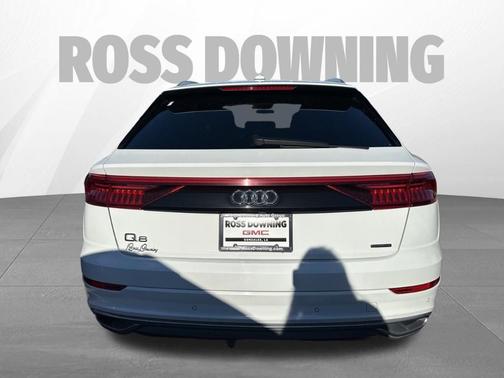 2019 Audi Q8 3.0T Premium