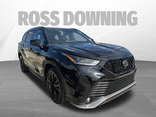 2024 Toyota Highlander Platinum