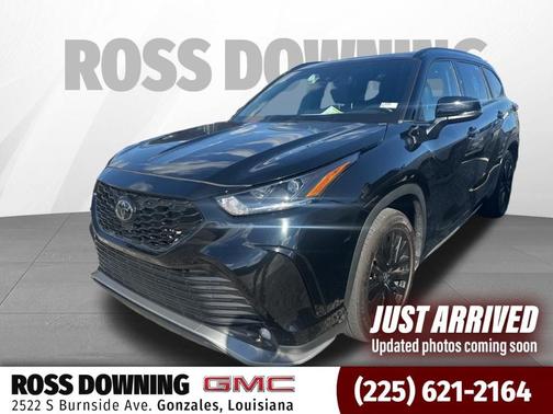 2024 Toyota Highlander Platinum