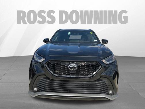 2024 Toyota Highlander Platinum