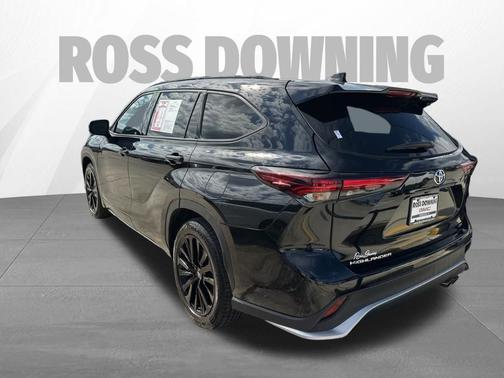 2024 Toyota Highlander Platinum