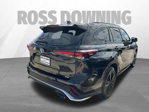 2024 Toyota Highlander Platinum