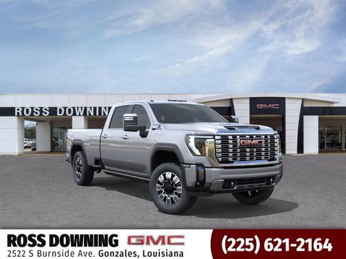 2026 GMC Sierra 2500 Denali