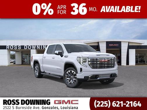 2026 GMC Sierra 1500 Denali