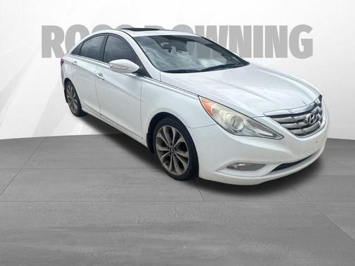 2013 Hyundai SONATA Limited 2.0T
