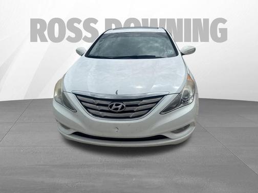 2013 Hyundai SONATA Limited 2.0T