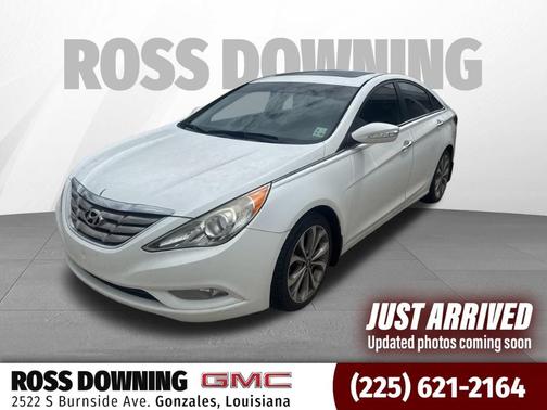 2013 Hyundai SONATA Limited 2.0T