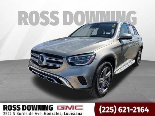 2022 Mercedes-Benz GLC 300 Base