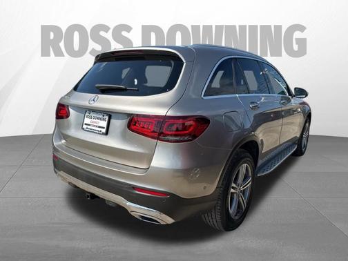 2022 Mercedes-Benz GLC 300 Base