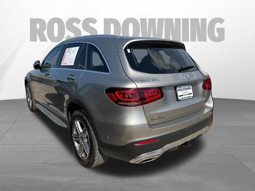 2022 Mercedes-Benz GLC 300 Base