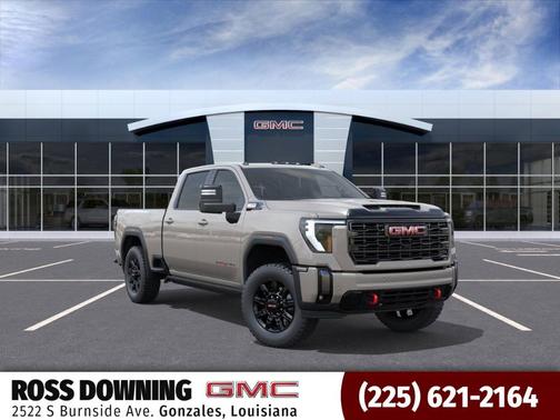 Dune 2026 GMC Sierra 2500 AT4
