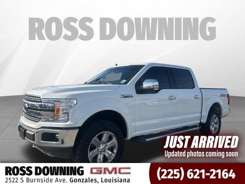 2020 Ford F-150 Lariat