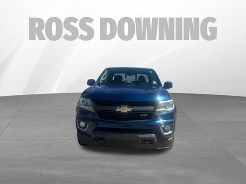2019 Chevrolet Colorado Z71