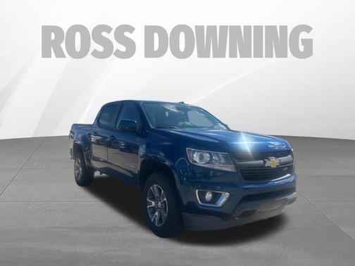 2019 Chevrolet Colorado Z71