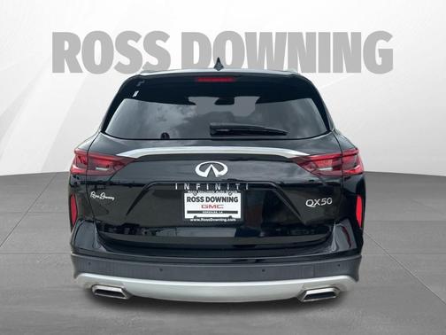 2022 INFINITI QX50 ESSENTIAL