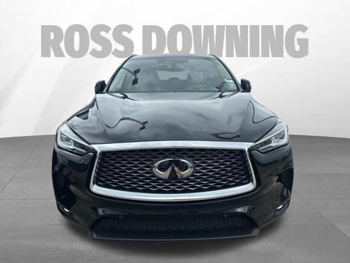 2022 INFINITI QX50 ESSENTIAL