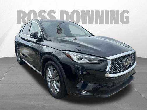 2022 INFINITI QX50 ESSENTIAL