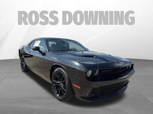 2018 Dodge Challenger SXT