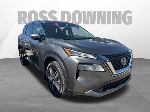 2022 Nissan Rogue SL