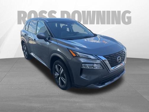2022 Nissan Rogue SL