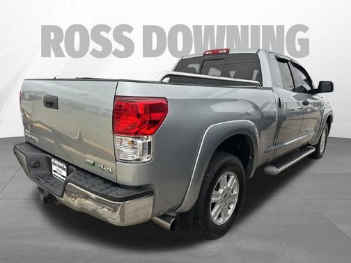 2010 Toyota Tundra Grade