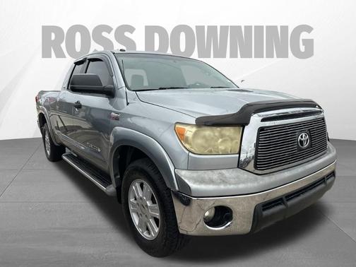 2010 Toyota Tundra Grade