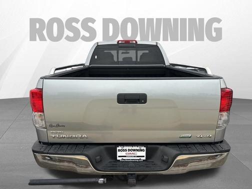 2010 Toyota Tundra Grade