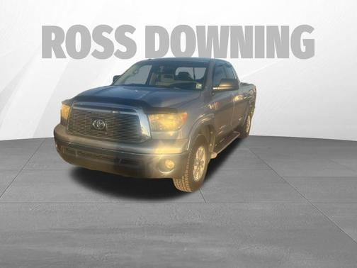 2010 Toyota Tundra Grade