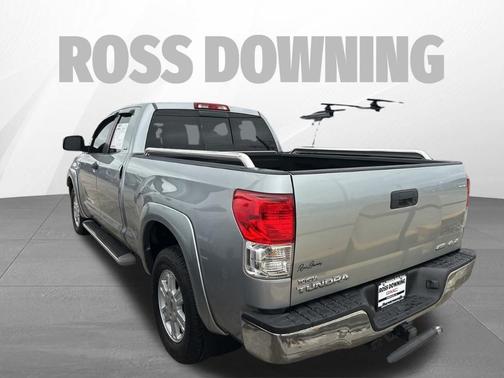 2010 Toyota Tundra Grade