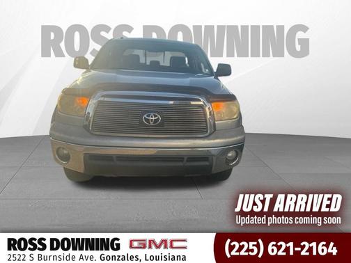 2010 Toyota Tundra Grade