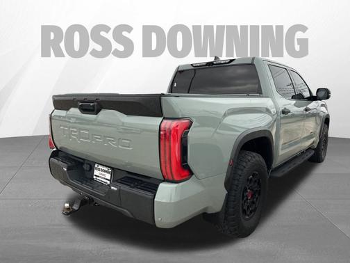 2022 Toyota Tundra Hybrid TRD Pro