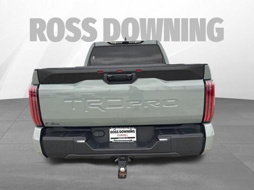 2022 Toyota Tundra Hybrid TRD Pro