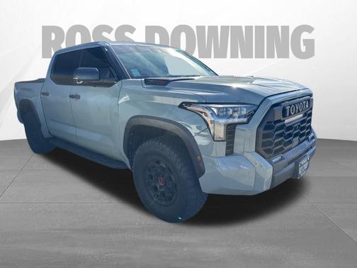 2022 Toyota Tundra Hybrid TRD Pro