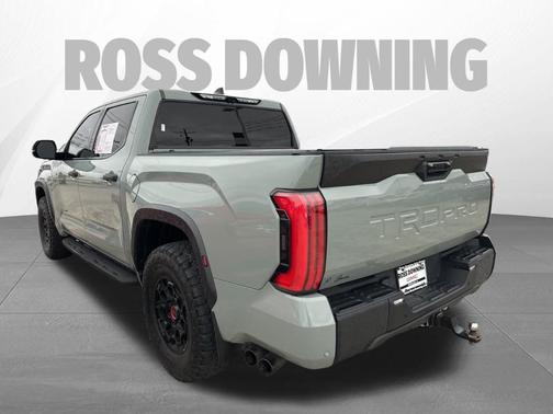 2022 Toyota Tundra Hybrid TRD Pro