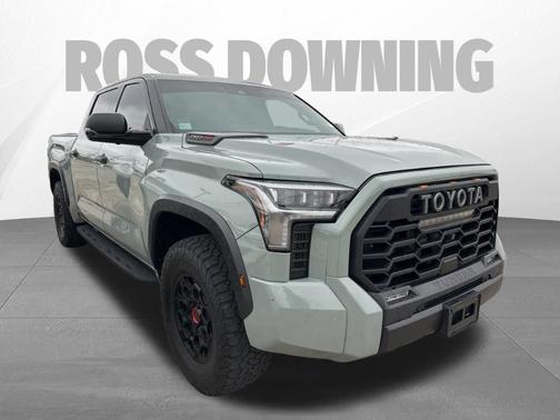 2022 Toyota Tundra Hybrid TRD Pro