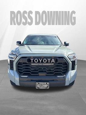 2022 Toyota Tundra Hybrid TRD Pro