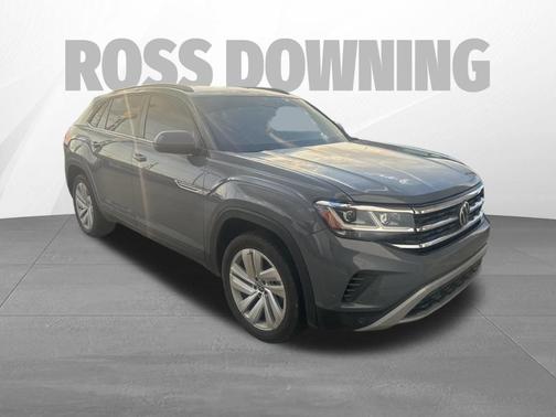 2021 Volkswagen Atlas Cross Sport 2.0T SE w/Technology