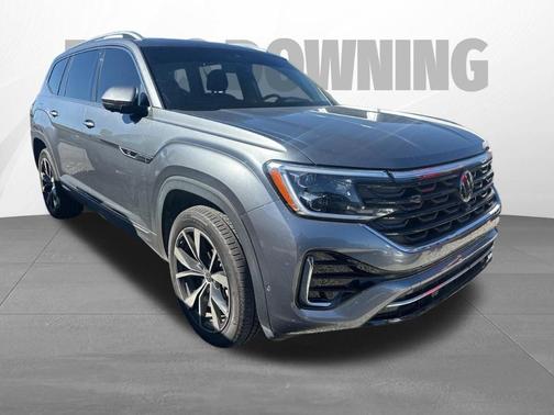 2024 Volkswagen Atlas 2.0T SEL Premium R-Line