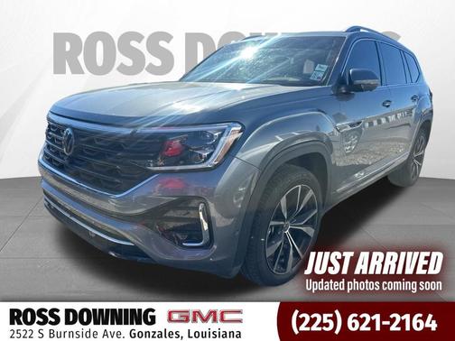 2024 Volkswagen Atlas 2.0T SEL Premium R-Line