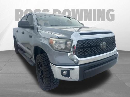 2019 Toyota Tundra SR5