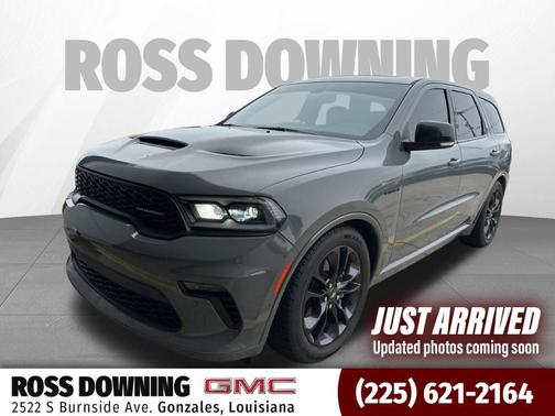 2021 Dodge Durango R/T