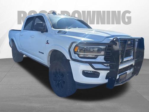2022 RAM 2500 Laramie