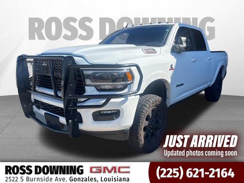 2022 RAM 2500 Laramie