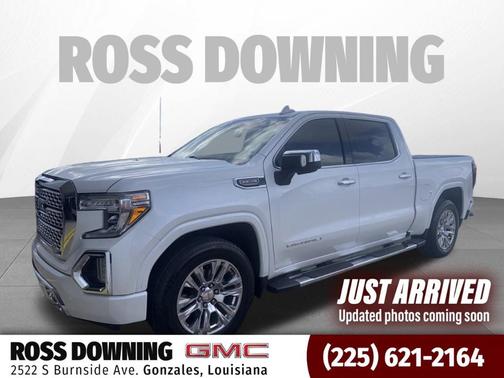 2021 GMC Sierra 1500 Denali