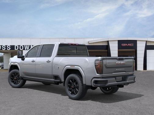 2026 GMC Sierra 2500 AT4